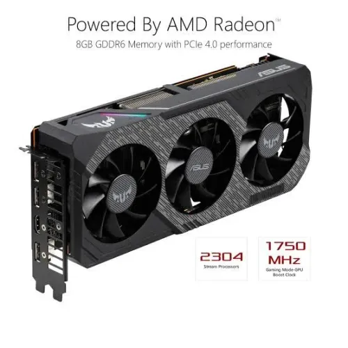 RX 5700 8GB ASUS TUF