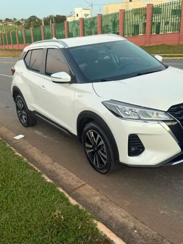 Nissan Kicks Advance 1.6 16V Flex AUT 2023