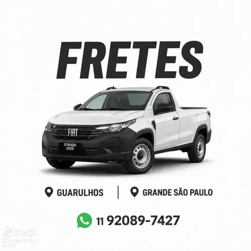 Mudança e Transportes