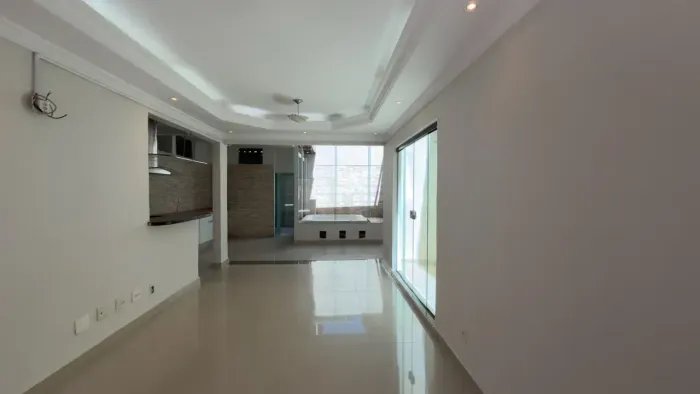 Casa com 3 quartos e 200 m2 no Village do Bosque  Goiânia