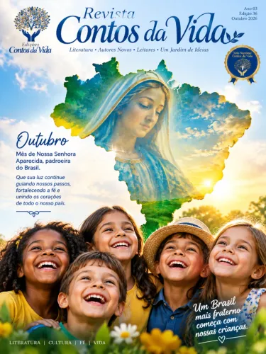 CONSULTOR - REVISTA CONTOS DA VIDA