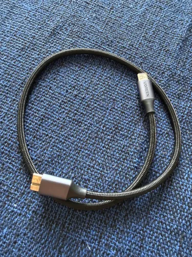Cabo MICRO-B para USB-C Ugreen