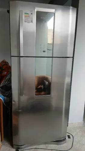 Refrigerador Eletrolux DF-80X