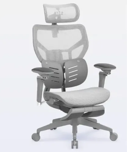 Cadeira DT3 Glacius Cinza (Nova na caixa)