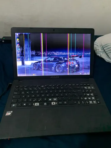 Notebook Asus X552E