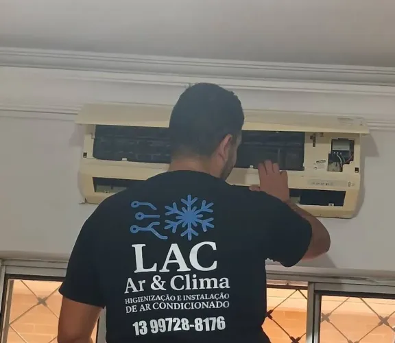 Instalação e Manutenção de Ar-Condicionado