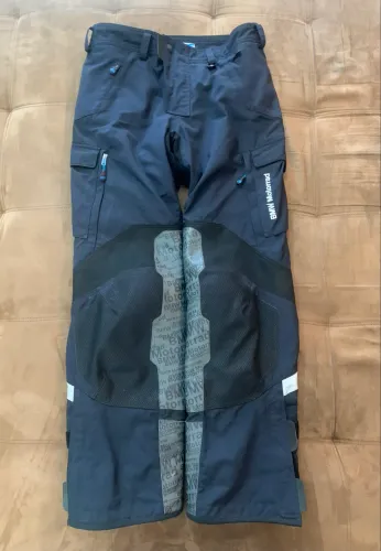 Calça bmw rallye azul 48EUR