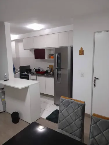 Apartamento para venda com 2 dormitorios nos Quintas no Portal dos Ipes