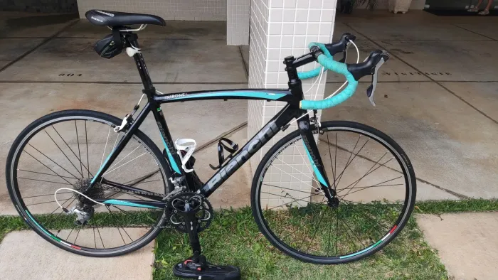 Vendo Speed Bianchi Nironi 7