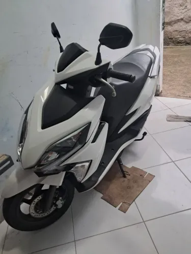 Honda Elite 125