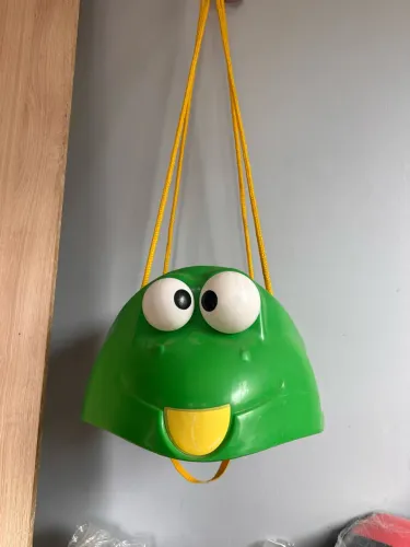 Balanço de sapo