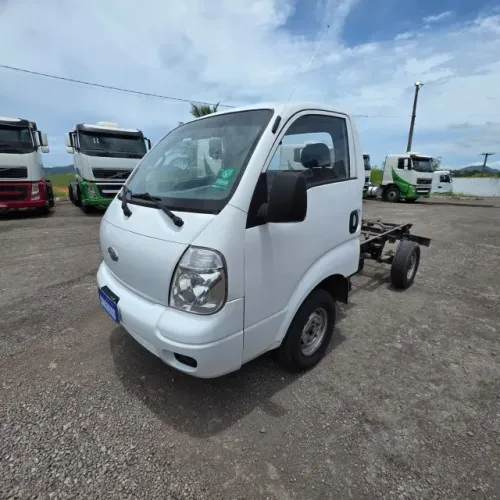KIA MOTORS BONGO UK2500 HD SC 4x2 2011