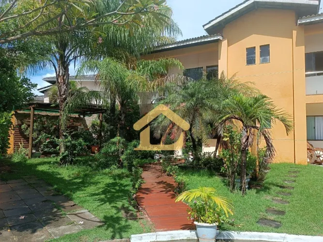ALUGO CASA 4/4 DUPLEX NASCENTE CONDOMINIO FECHADO