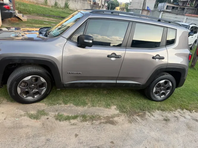 Jeep Renegade 1.8 4X2 Flex 16V Aut. 2021