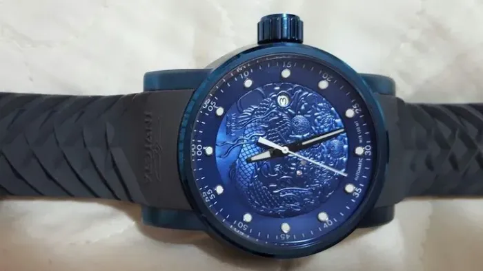 ? Invicta S1 Rally Yakuza Original<br>Relógio original, extremamente elegante