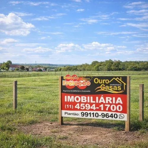 Terreno Comercial / Quinta dos Bons Ventos