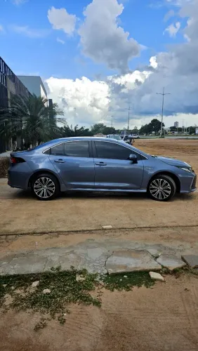 Toyota Corolla Altis Prem. Hybrid 1.8 Flex AUT 2023