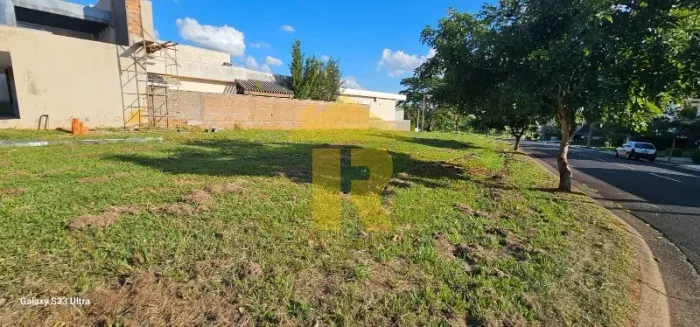 Terreno em Condomínio à Venda em São José do Rio Preto-SP, Bairro Condomínio Parque Reside