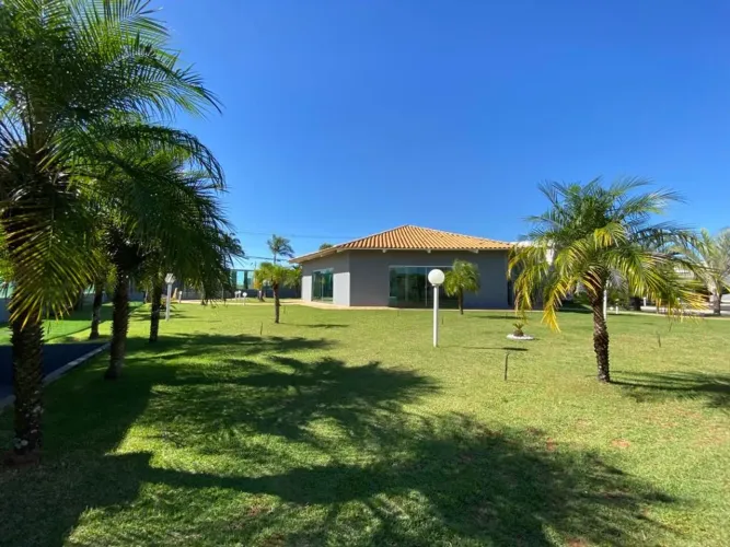 Terreno à venda no Condomínio Park Sul em Uberlândia