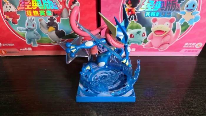 Blokees Pokémon Greninja Original
