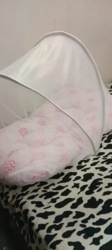 Ninho redutor com mosquiteiro