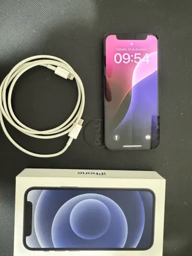 iPhone 12 Mini 128gb Black