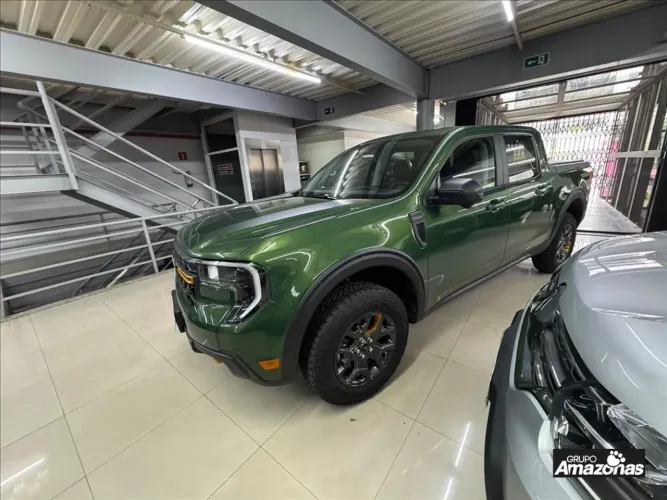 Ford Maverick Tremor 2.0 Ecoboost 4WD Aut. 2025