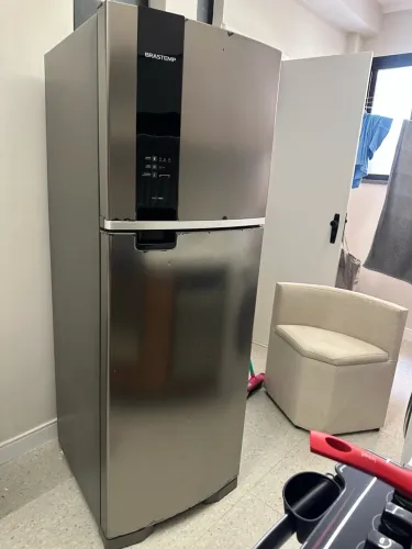 Geladeira Brastemp