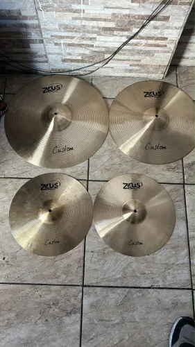 Kit Prato Zeus