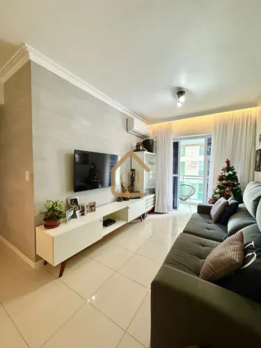 Apartamento à venda no condomínio Verano, Cidade Jardim.