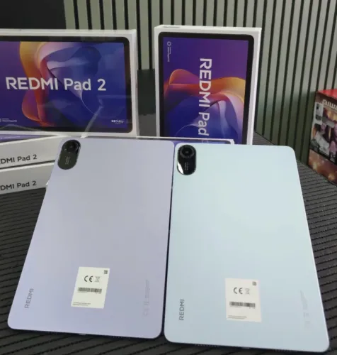 TABLET REDMI PAD 2 WI-FI - 256GB/8GB