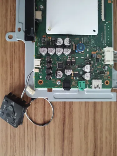 Placa principal TV Sony KDL-32W605A