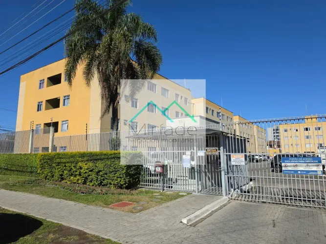 Apartamento à venda, Fanny, Curitiba, PR