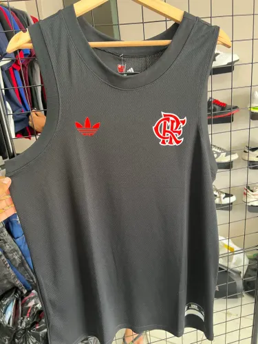 Regata Flamengo dry fit