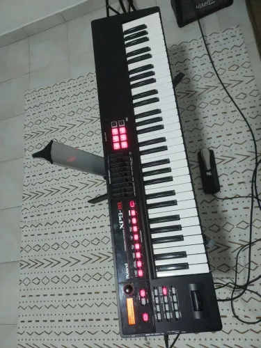 Teclado XPS10