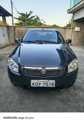 Fiat Siena EL Celeb. 1.0 MPI Fire Flex 8V 4P 2013