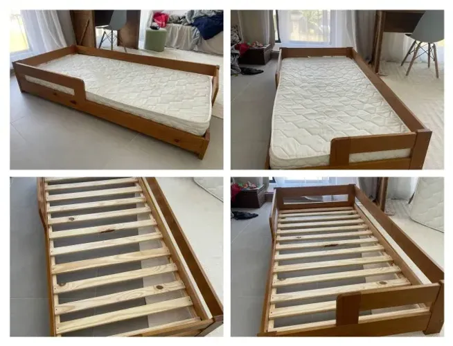 cama junior