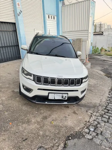 Jeep Compass Limited 2.0 4X2 Flex 16V Aut. 2017