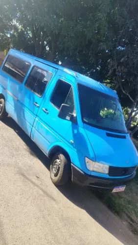 Mercedes-Benz Sprinter 310 Van Exec. 9lug. Diesel 1999