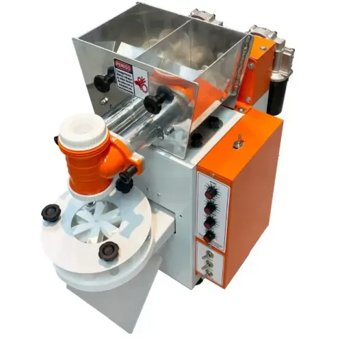 Maquina de fazer salgados