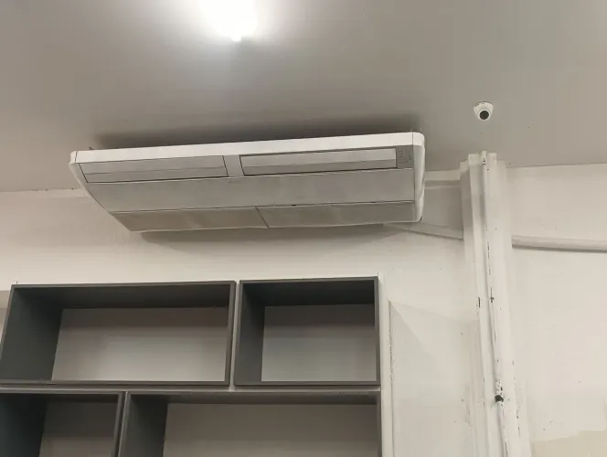 2 Ar condicionado 60 mil