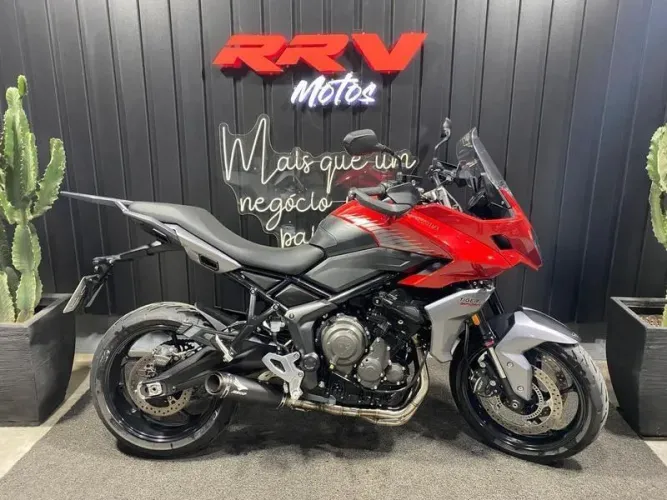 TRIUMPH TIGER SPORT 2023