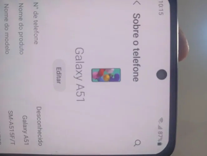 Samsung A51