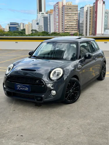 Mini Cooper S 2.0 Turbo 16V 3P Aut. 2018