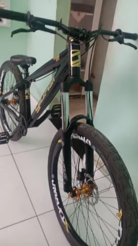 Bike gios br
