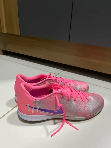 Chuteira Futsal Vini Jr Nike Mercurial Zoom Vp 16 Academy 