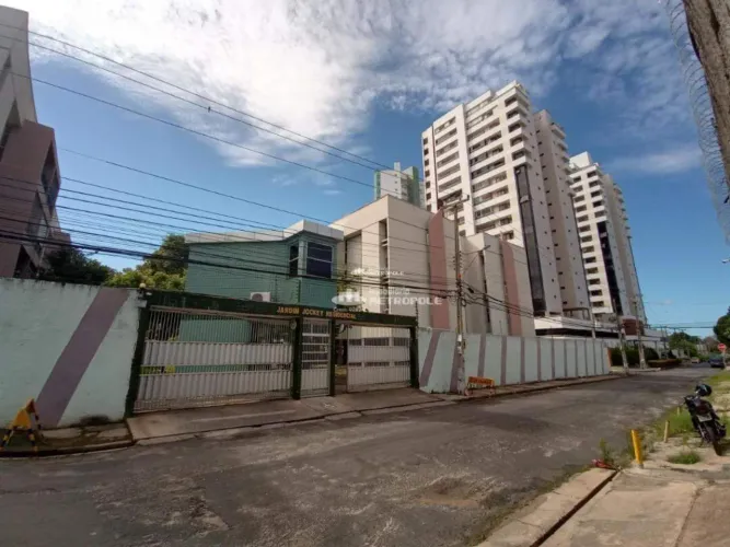Apartamento para aluguel, 3 quartos, 1 suíte, 1 vaga, NOIVOS - Teresina/PI
