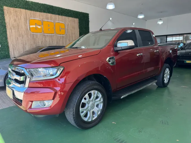 Ford Ranger XLT 3.2 20V 4X4 CD Diesel Aut. 2019