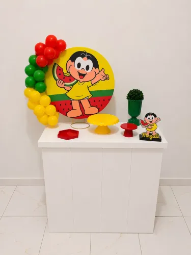 Festa na mesa