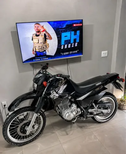 MOTO XT 600 